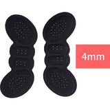 kamames Women Insoles for Shoes High Heel Pad Adjust Size Adhesive Heels Pads Liner Grips Protector Sticker Pain Relief Foot Care Insert