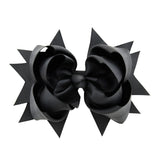 2021 New Hot 1 piece Boutique Kids Flower Headwear High Quality Bow Hair Clips Hair Accessories 722