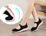 kamames Women's Shoes Summer Breathable Mesh Sandals Non Slip Fashion Sneakers Women Comfort Loafers Women Casual Flats Zapatillas Muje
