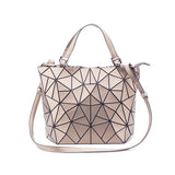 KAMAMES Bag Women's Bag New 2022 Crossbody Shoulder Bag Geometric Diamond Quilted Handbag Folding Bucket Bag Female in Stock Wholesale