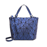 KAMAMES Bag Women's Bag New 2022 Crossbody Shoulder Bag Geometric Diamond Quilted Handbag Folding Bucket Bag Female in Stock Wholesale