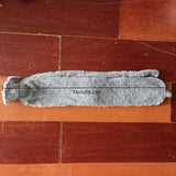 Cozy Plush Hot Water Bottle - Long Strip Design for Winter Warmth, Hand & Foot Warmer Pillow