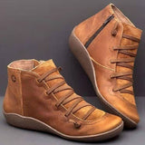 kamames Size Women's Shoes 2023 Fall New Gaobang Side Zipper Short Boots