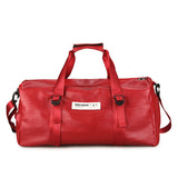 kamames kamames Version Of Large Capacity Luggage Bag Independent Shoes Portable Travel Bag Couples Pure Color Travel Bag Direct Sales