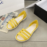 Best sellers in 2020-ladies sandals ladies non-slip hot sale summer shoes luxury shoes ladies sandals jelly shoes