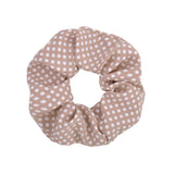 4 inch Women Printed Scrunchie Elastic Hair Bands For Girls Ponytail Holder Rubber Band Hair Rope Headwear Hair Accessories