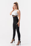 kamames Sleeveless Corset Jumpsuit