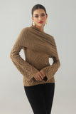 kamames Kerry Cable Knit Sweater