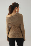 kamames Kerry Cable Knit Sweater