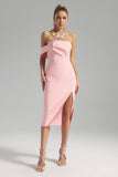 kamames Olivia Strapless Bandage Dress