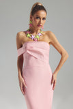 kamames Olivia Strapless Bandage Dress