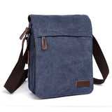 KAMAMES Mugu Cross Mirror Direct Supply Men's Messenger Bag Canvas Shoulder Bag Korean Trendy Bag School Bag One Piece Dropshipping