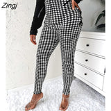kamames Spring Summer Women Camouflage Print Drawstring Pocket Design Cargo Pants Casual Long Trouser Loungewear Daily Wear Clothes