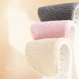kamames Sweat Absorption Plush Insole for Women Insoles Plush Insole Warm Insoles Sport Support Insert Feet Shoe Pad