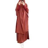 Zingj Women Hooded Muslim Hijab Dress Eid Prayer Garment Jilbab Abaya Long Khimar Full Cover Ramadan Gown Abayas Islamic Cloth