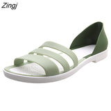 kamames Color Casual Women's Shoes 2023 Women Sandals Summer Designer Luxury Women's Sports Sandals Mom's Home Casual Slippers