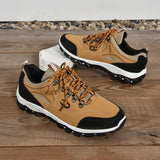 kamames Spring New Men's Shoes Fashion Large Size Leisure Single Shoes Men's Outdoor Sports Mountaineering Shoes