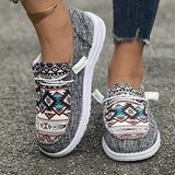 kamames Canvas Love Shoes, Women's Shoes, Flat-Soled Casual Shoes, Ladies' Cloth Shoes Support Temu/Shein Generation.