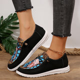 kamames Shoes, New Women's Shoes, Flat Soles, Casual Shoes, Soft Soles, Old Beijing Cloth Shoes.