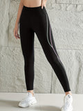 Flaunt Your Style with These High-Waisted Yoga Tight Pants - Perfect for Gym Sports & Running!