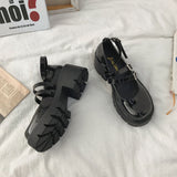 kamames Spring And Autumn Single Shoes 2024 Summer New Soft Girl College Style Lolita Shoes Trend