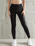 Flaunt Your Style with These High-Waisted Yoga Tight Pants - Perfect for Gym Sports & Running!