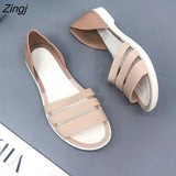 kamames Color Casual Women's Shoes 2023 Women Sandals Summer Designer Luxury Women's Sports Sandals Mom's Home Casual Slippers