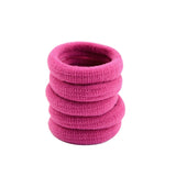 Hot 10pcs/lot 3 cm 13 Colors Kids Cute Hair Band Elastic Hair Band Ribbon Accessories Headband DIY  702