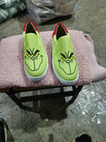 kamames anime flat shoes women 2022 new round toe shallow canvas shoes plus size women shoes casual sneakers zapatos para mujer