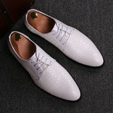 kamames kamames Many Young And Middle-Aged British Leather Shoes Beef Tendon Bottom Men's Shoes Flat Large Spot Quick Hair