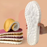 kamames Foam Insoles for Shoes Sole Warm Memory Foam Arch Support Cushion Women Winter Sports Shoes Self-heating Shoe Pads