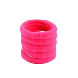 Hot 10pcs/lot 3 cm 13 Colors Kids Cute Hair Band Elastic Hair Band Ribbon Accessories Headband DIY  702