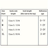 Baby Boy's Toddler Shoes Socks Cute Dog 3d Decor, Baby Floor Socks Soft Soled Warm Thick Non-slip Socks For Autumn And Winter