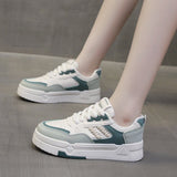 kamames kamames Shoes Women Fall 2024 New Niche Korean Version Hong Kong Style Casual Small White Shoes Ins Tide Student Sneakers