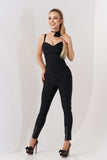 kamames Aleah Bandage Jumpsuit