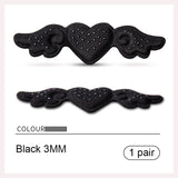 kamames Women Insoles for Shoes High Heel Pad Adjust Size Adhesive Heels Pads Liner Grips Protector Sticker Pain Relief Foot Care Insert