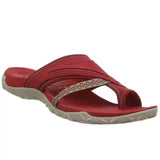 kamames Women's Shoes 2022 Comfort Beach Flip Flops Women Rubber Flat Sandals Casual Sneaker Slippers Ladies Plus Size Sandals