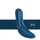 kamames Deodorant Insole Shoe Pads Palmilha 3D Foot Acupressure Insole Men Women Soft Breathable Sports Cushion Inserts