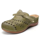 kamames Large Size Women's Shoes, Bow Knot, Empty Head, Flat-Soled Sandals, Comfortable Sparkling Women's Slippers