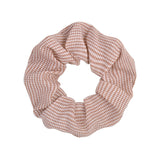 4 inch Women Printed Scrunchie Elastic Hair Bands For Girls Ponytail Holder Rubber Band Hair Rope Headwear Hair Accessories