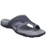 kamames Women's Shoes 2022 Comfort Beach Flip Flops Women Rubber Flat Sandals Casual Sneaker Slippers Ladies Plus Size Sandals