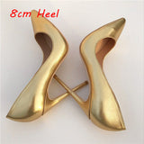 kamames Woman's Shoes Women's Pumps Pointed Toe 12cm High Heel Stiletto Classic Pumps Pumps Prom Shoes YG018 ROVICIYA