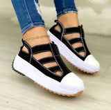 kamames women casual sneakers shoes ladies shoes sandals wedges shoes for women shoes woman sandals  open toe shoes