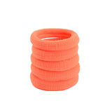 Hot 10pcs/lot 3 cm 13 Colors Kids Cute Hair Band Elastic Hair Band Ribbon Accessories Headband DIY  702