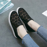 kamames New Lace Flower Net Breathable Casual Shoes In Summer Are Raised In The Small Man With Set Feet, Love Shoes, Casual Shoes.