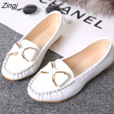kamames women's loafers Solid Colors Flat ballet shoes Bow Knot Lazy loafers Shallow Casual Slip On Shoes scarpe donna