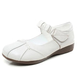 kamames comfortable autumn summer black leather shoes for women flatss oxford moccasins ballet shoes woman flat