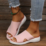 kamames Size Slippers Women Wear Flat Bottoms In Summer 2023 New Summer Fashion Ladies Sandals And Slippers Online Celebrity Shoes