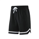 Youth Adult Basketball Shorts Loose Casual Sports Shorts Jogging Fitness Gym Running Short Pants Quick Dry Training Fifth Pants 240306