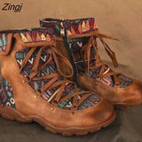 kamames boots women's new women's shoes winter women's boots Bohemian women's shoes